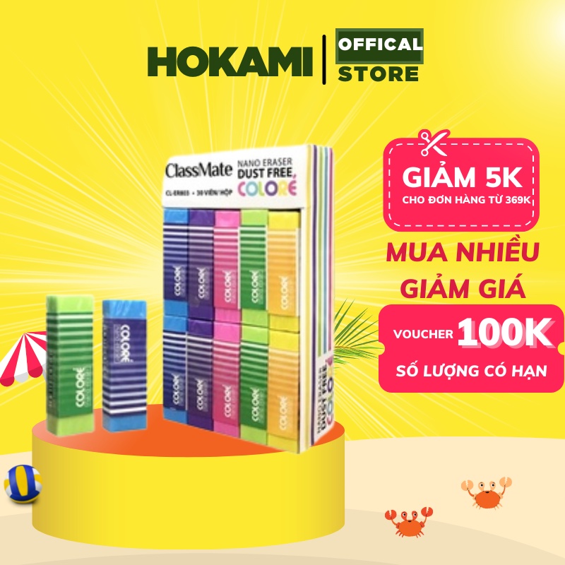 Tẩy nano - HOKAMI STORE