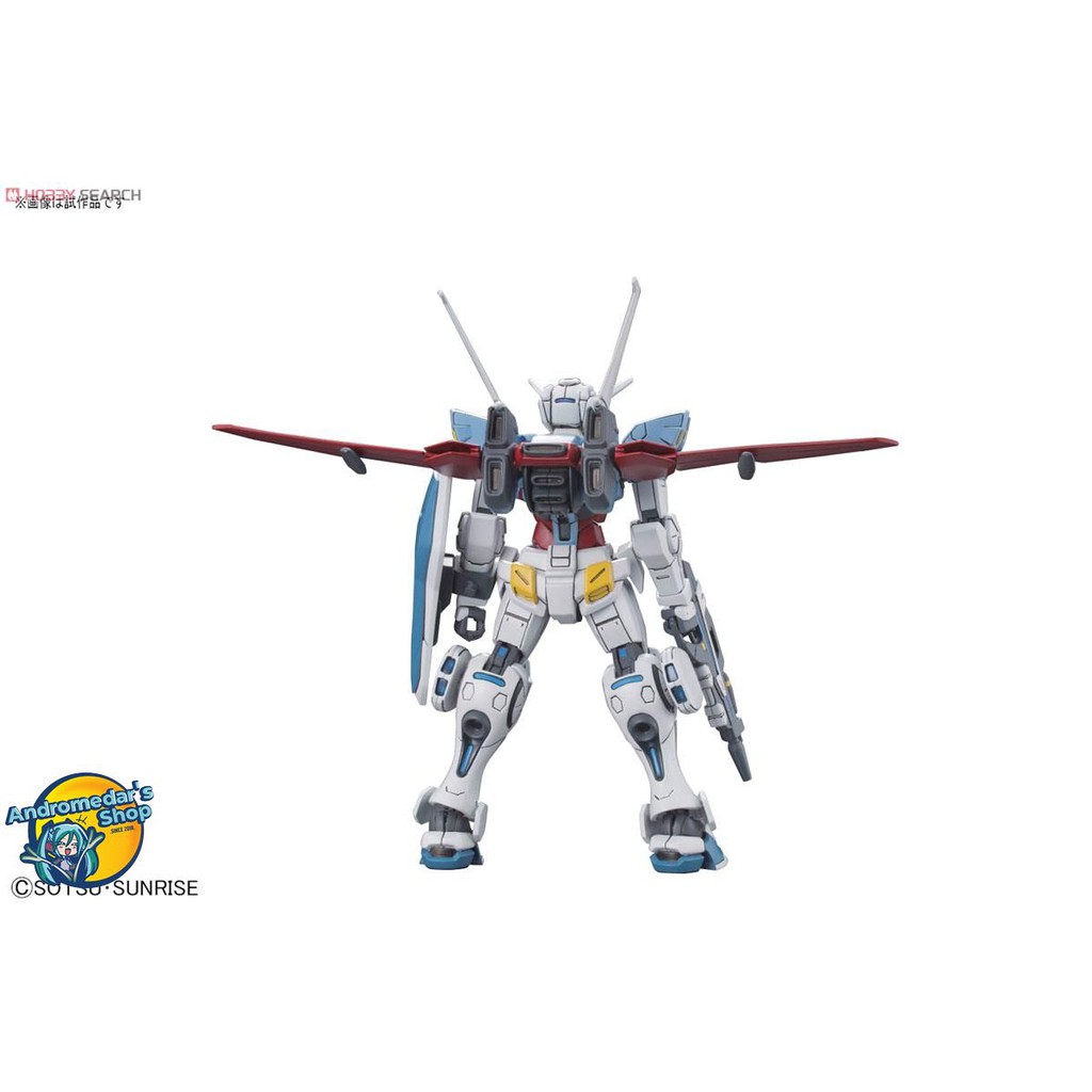 [Bandai] Mô hình lắp ráp Gundam G-Self (Atmosphere Pack Equipped) (HG) (Gundam Model Kits)