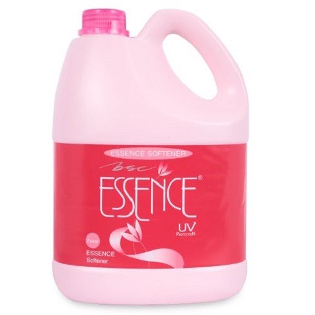 Nước xả vải Essence 3.8L Hồng, Xanh, Tim Thailand