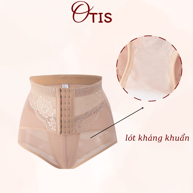 Gen Nịt Bụng Cài Khuy Định Hình Sau Sinh OTIS - 668