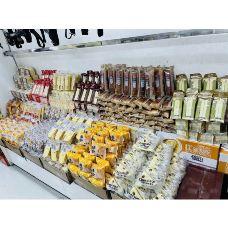 1kg BÁNH MIX ĐÀI LOAN SIÊU NGON