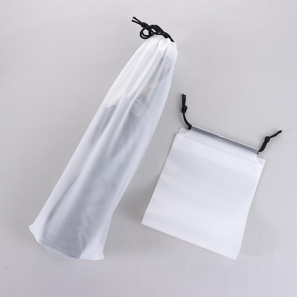 Bộ 5 Túi Đựng Dù Bằng Nhựa Chống Thấm Nước Tiện Dụng