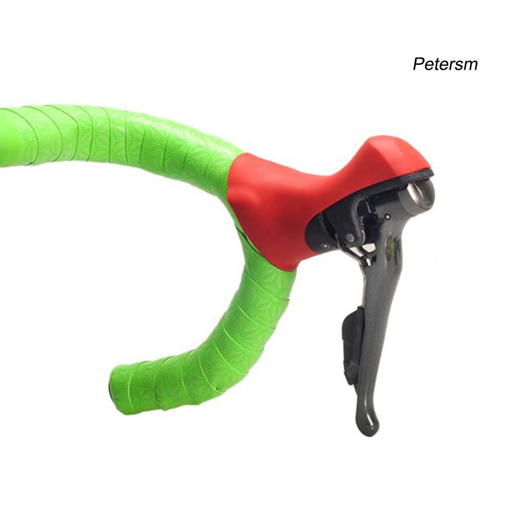 Túi Đựng Máy Chơi Game PST PST Tiện Dụng☆Set 2 Vỏ Bọc Tay Lái Xe Đạp Shimano ST-R2000 / R3000 / R3030