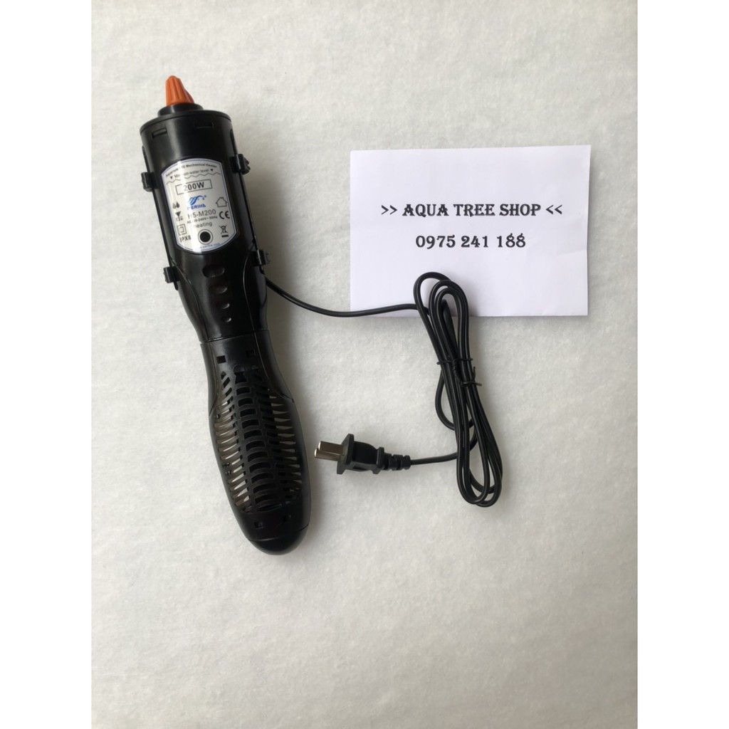 (Hàng cao cấp) Sưởi bể cá chống cháy nổ Periha dòng cao cấp H5-M50, H5-M100, H5-M200, H5-M300, H5-M500