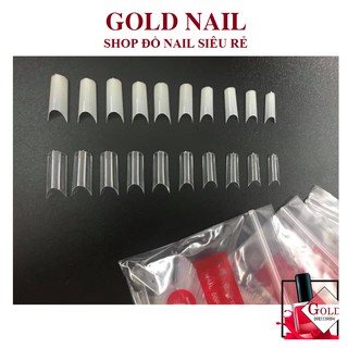 Móng tip tre , móng nối ống tre chuyên đắp gel đắp bột