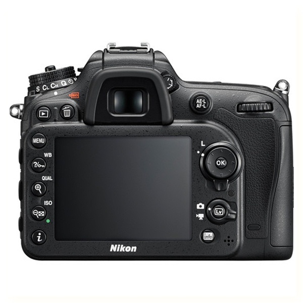 Nikon D7200 Body - Chính hãng VIC