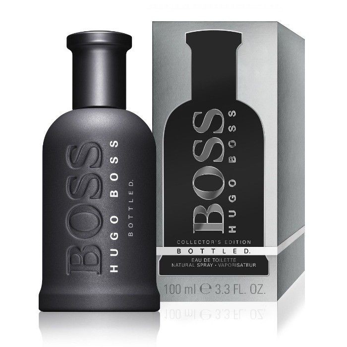 Nước hoa nam HUGO BOSS 10ml mùi dịu nhẹ lưu hương