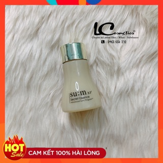 Tinh chất Nước thần Su:m37 Secret Essence chai mini 12ml