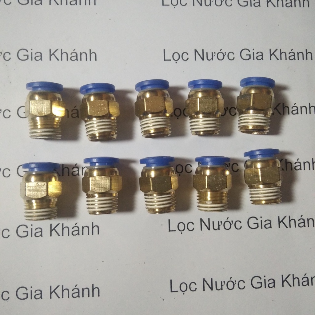 10 ren 13 nối nhanh phi 8 phun sương