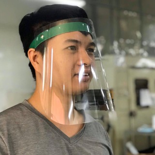 Mặt nạ ngăn giọt bắn