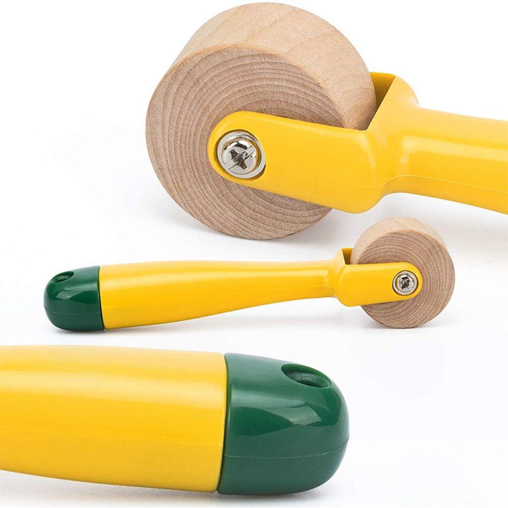 Dụng Cụ Con Lăn Mini Dùng Để May Vá Quần Áo / Giấy Dán Tường