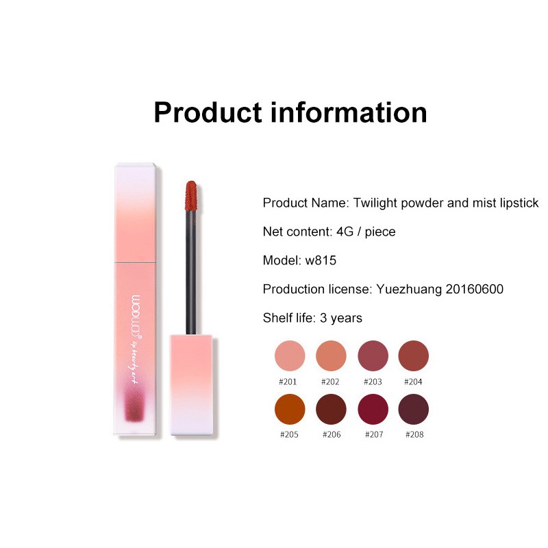 Son Kem Lì Lâu Trôi Màu Sắc Quyến Rũ Cho Phái Đẹp | BigBuy360 - bigbuy360.vn