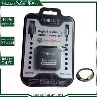 Quang choseal + dây quang choseal 1,5m