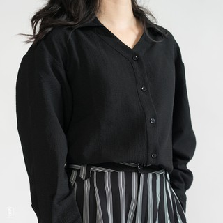 Áo Sơ Mi Nữ SSSTUTTER Soft Shirt