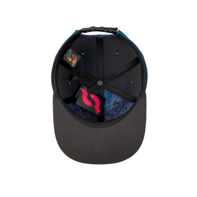 Mũ snapback hiphop nam nữ NÓN SƠN chính hãng MC224A-DXH3