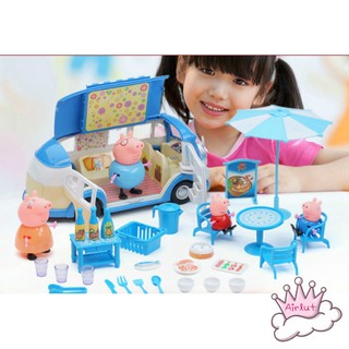 Đồ chơi mô hình heo Peppa