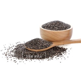Hạt chia đen hữu cơ