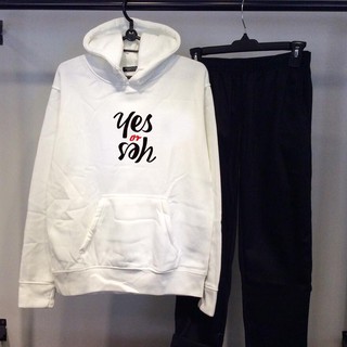 Áo Hoodie TWICE YES OR YES [set áo + quần]