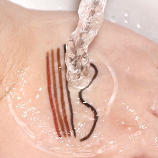 Chì kẻ mắt Clio sharp so simple waterproof pencil liner