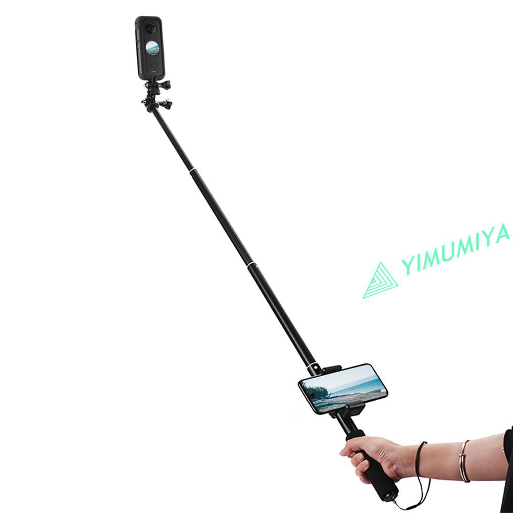 Khung Bảo Vệ Kèm Gậy Selfie 1 / 4 Inch Cho Insta360 One X2 | BigBuy360 - bigbuy360.vn