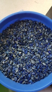Đá Dược Sư 100g (Đá Lapis Lazuli 100% tự nhiên)