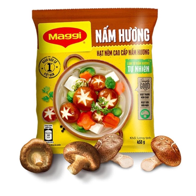 Bột nêm chay Maggi 400g