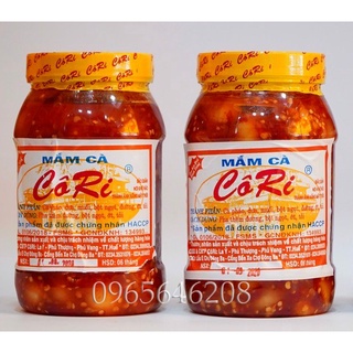 Mắm cà pháo Huế