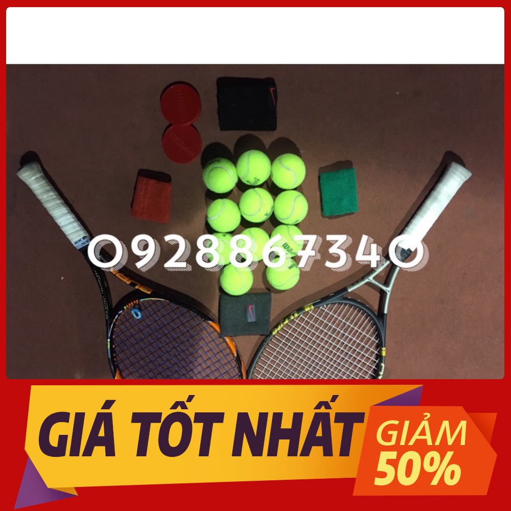 Bóng tennis cũ,banh tennis cũ tập luyện cho vận động viên