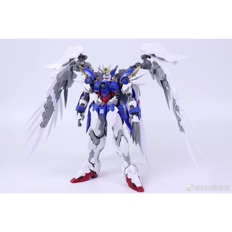 Mô hình lắp ráp Gundam MG Wing Zero Gundam ver HiRM 8820 Daban 1/100