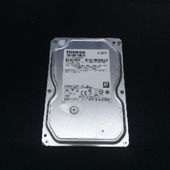 Ổ cứng 1Tb 1000gb Toshiba  mới