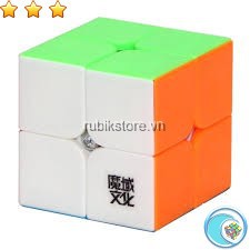 Rubik MoFangJiaoShi 2x2 MF2s Stickerless (SP000224)