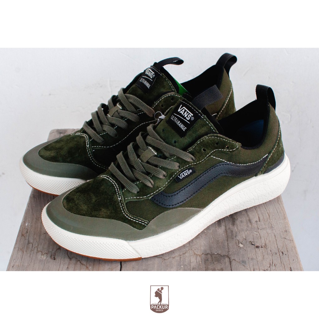 Giày Vans Ultrarange Exo SE  / VN0A4UWM27C