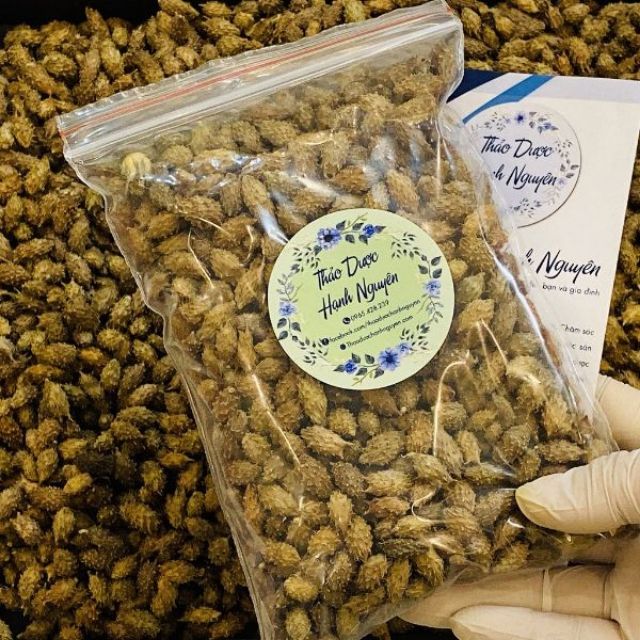 Sỉ như lẻ ké đầu ngựa 500g - 1kg