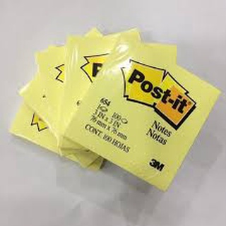 Giấy note Post-it 3x3 vàng