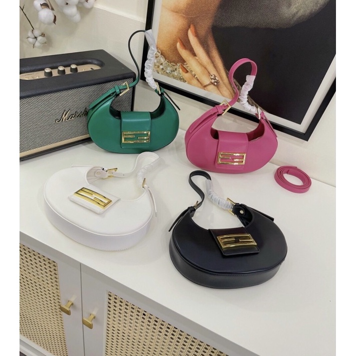 TÚI KẸP NÁCH #FENDI BẦU SIÊU HOT