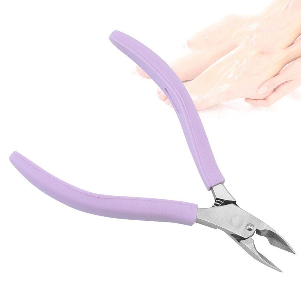 Dion1 nail clippers big 1pc trimmer cutters chăm sóc chân phụ kiện làm móng cắt lớp biểu bì kềm cắt paronychia remover
