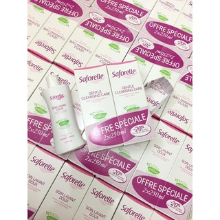 Dung dịch vệ sinh phụ nữ Saforelle