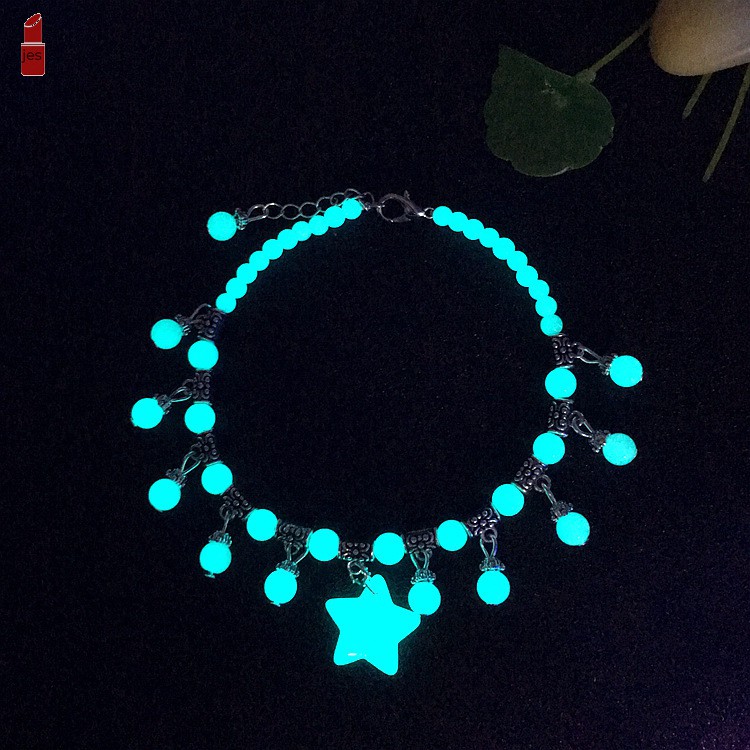 Lắc Chân Đính Đá Phát Sáng Thời Trang Cho Nữ | BigBuy360 - bigbuy360.vn