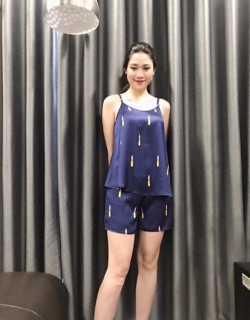 Bộ 2 dây lụa cao cấp