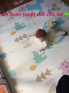 THẢM XỐP XPE 1m8*2m