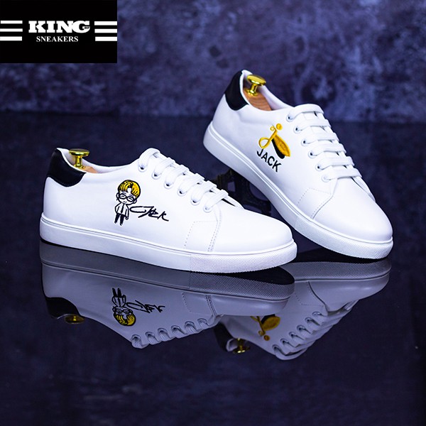 Giày sneaker nam thể thao(KING SHOES) mã SUR