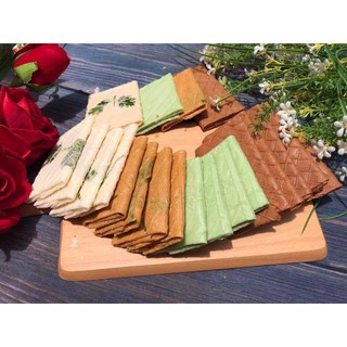 Bánh kẹp mix 4 vị - siêu ngon 100g / 250g / 500g