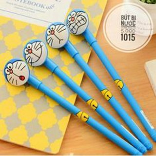 Bút gel Doremon cảm xúc
