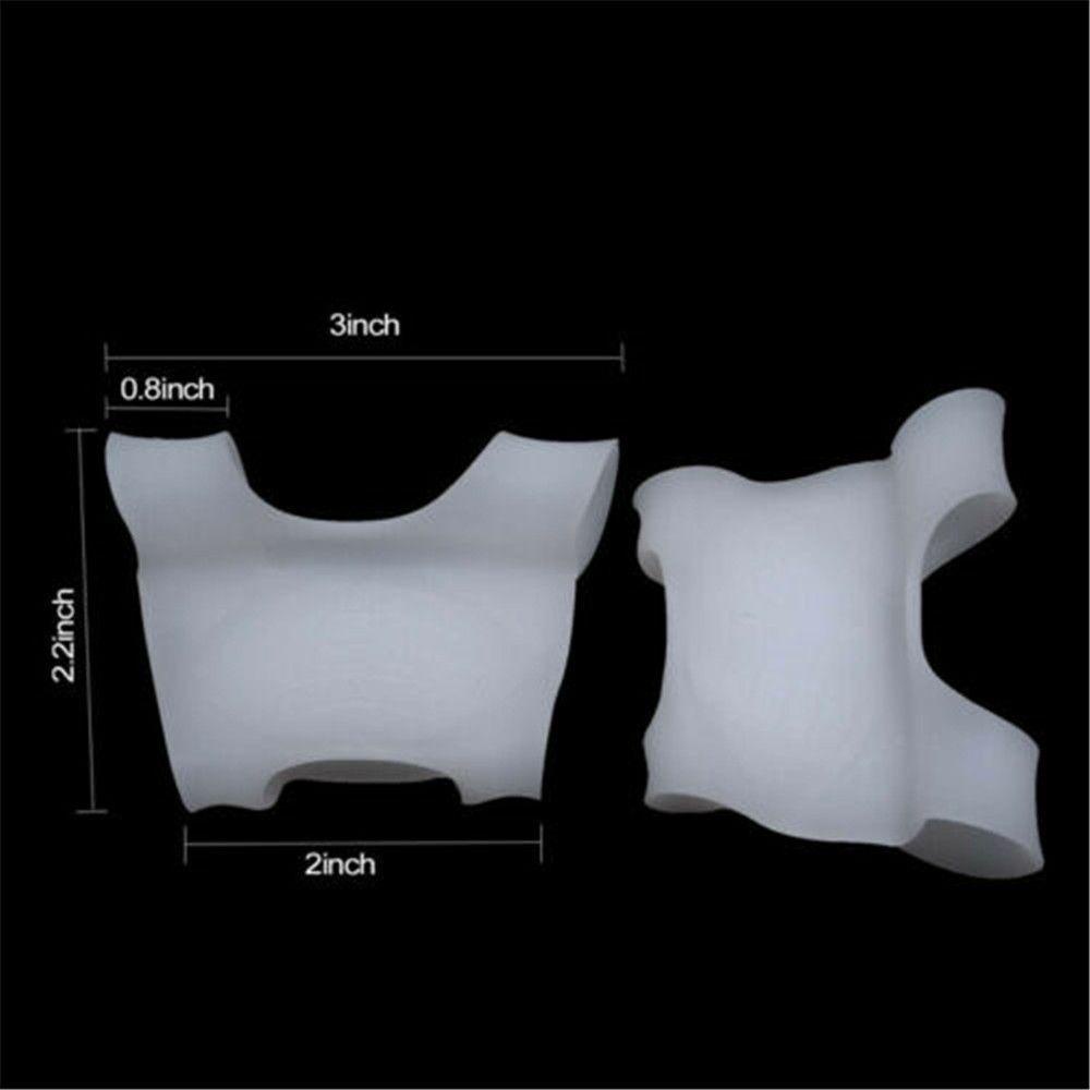 SOFTNESS 1 Cặp Miếng Lót Giày Hình Vòm Hỗ Trợ Chỉnh Hình Giảm Đau