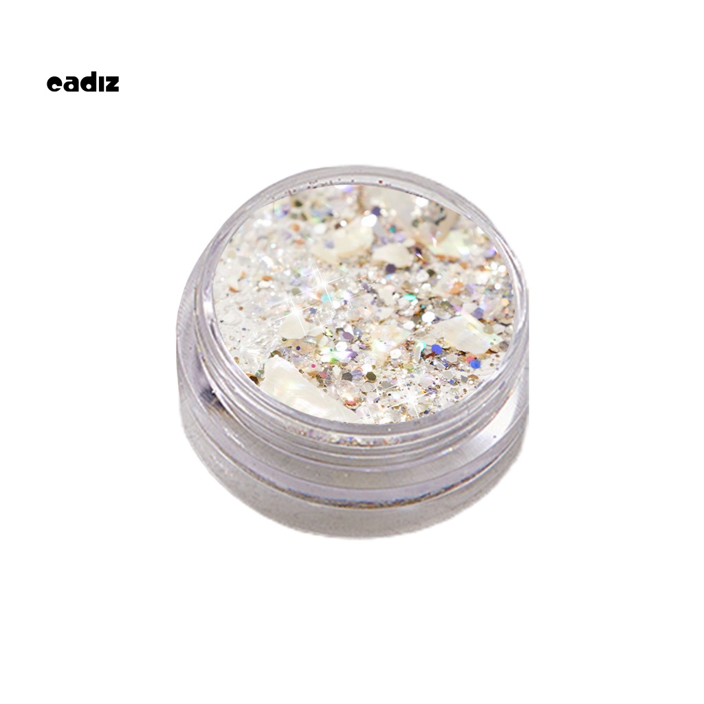 Phụ Kiện Kim Sa Lấp Lánh Trang Trí Móng Tay Nghệ Thuật DIY