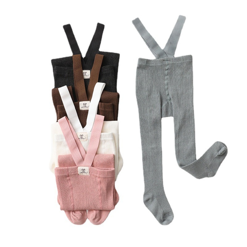 Quần Yếm Dệt Kim Dễ Thương Cho Bé Trai + Gái