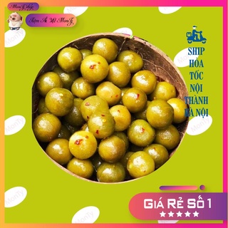 Combo 500gram ô mai sấu bao tử dầm chua cay ngọt