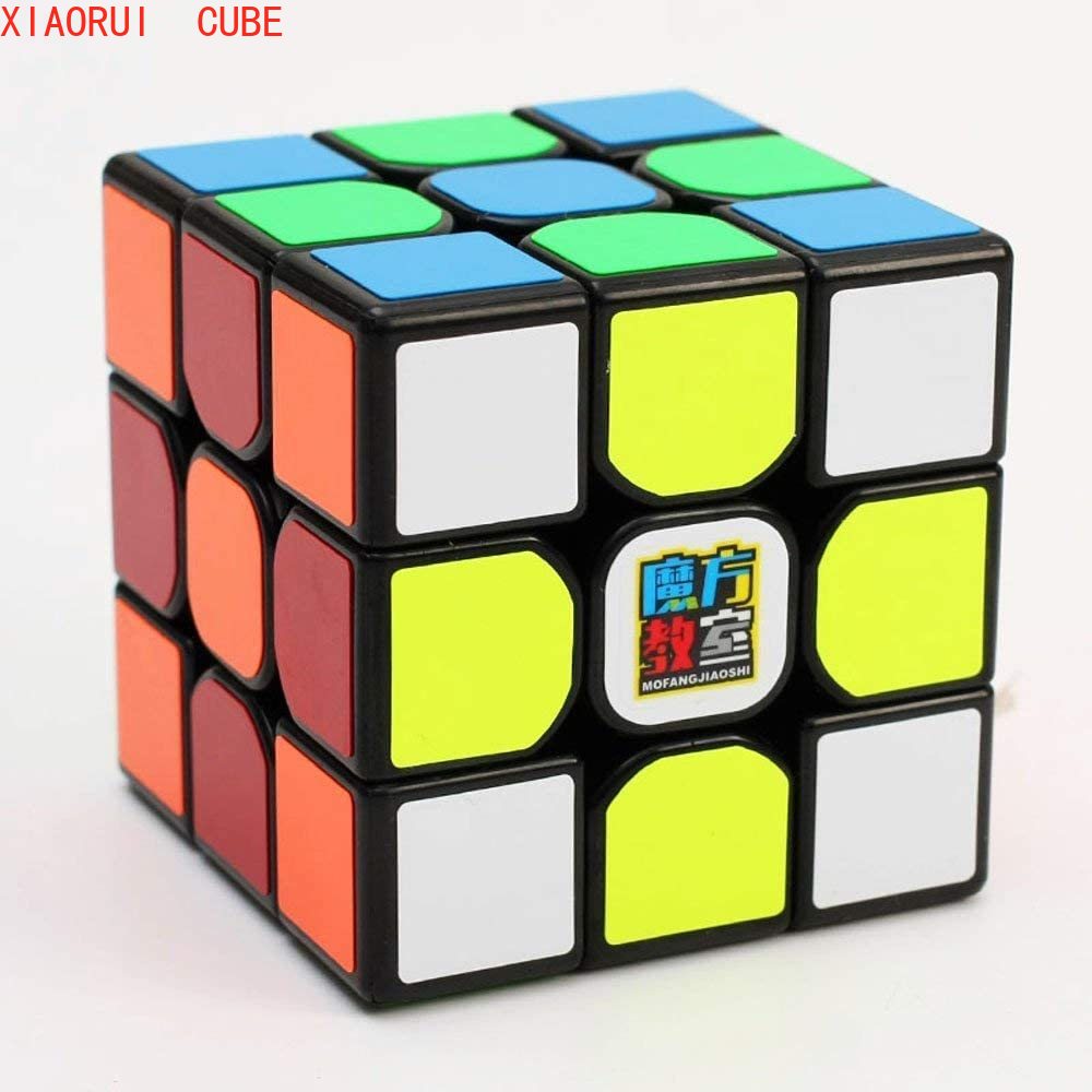 Khối Rubik 3x3 X 3 Đồ Chơi Kích Thích Trí Não Cho Bé