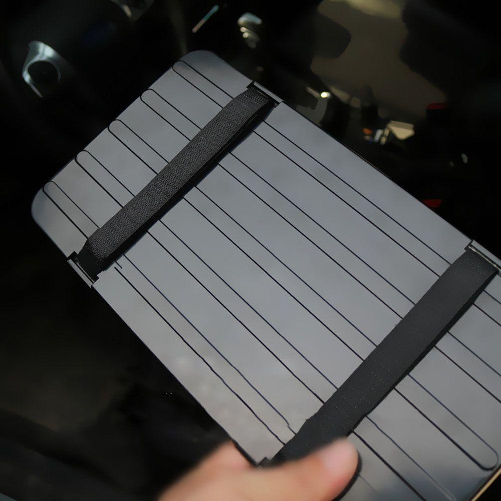 Túi Da Đựng Đĩa CD / Kính Mát Kẹp Tấm Che Nắng Xe Hơi