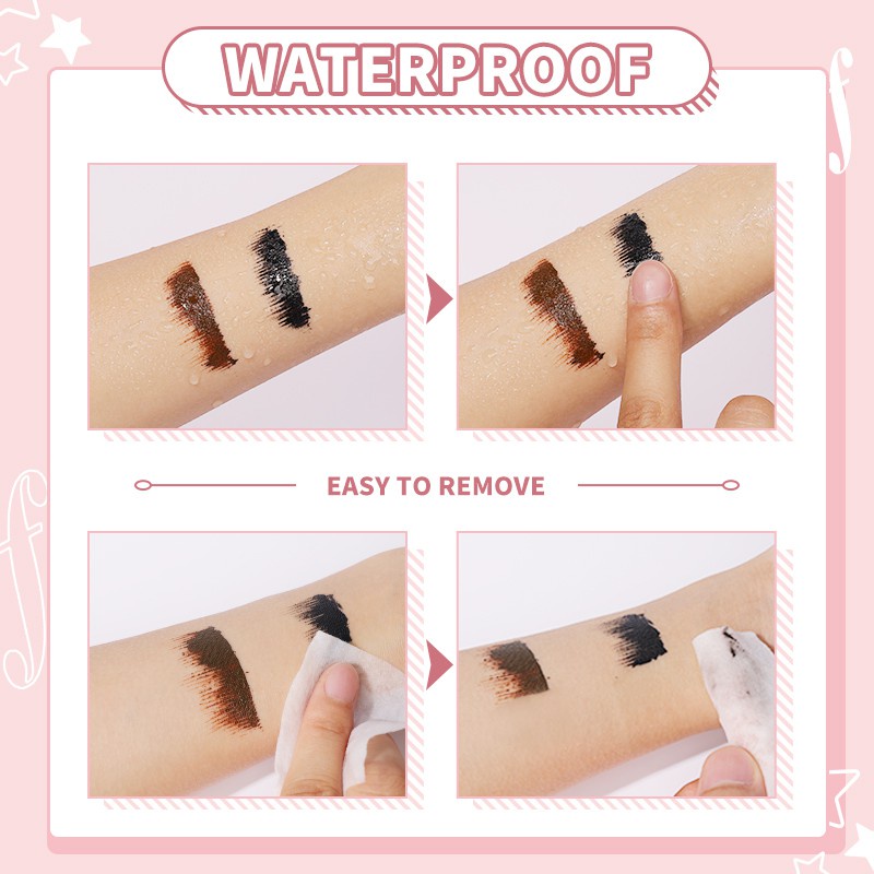 Mascara Bayfree đầu cọ siêu mịn chống thấm nước | BigBuy360 - bigbuy360.vn